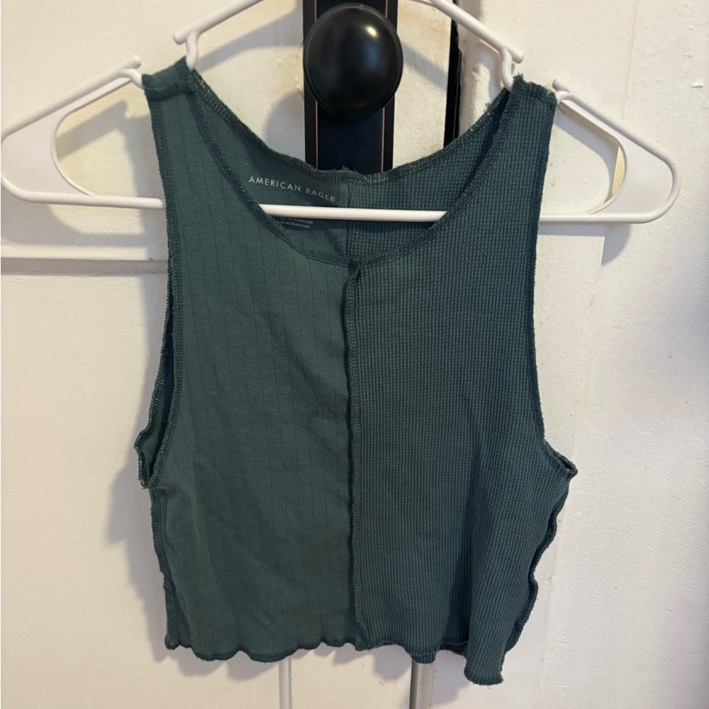 American Eagle Outfitters Crop Top